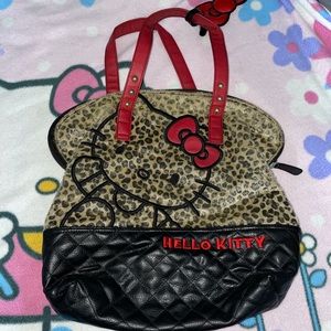 Vintage Loungefly hello kitty purse